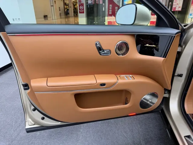 Zunjie Zunjie S800 2025 Model Extended Range Starlight Premium Edition 5-Seater — Фото автомобиля 18
