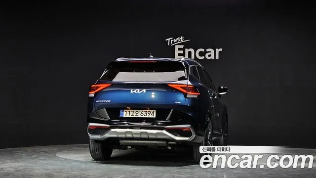 Kia Sportage — Фото автомобиля 4