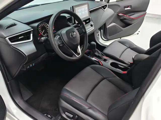 Toyota Levin — Фото автомобиля 10