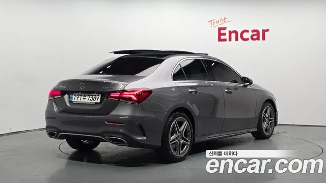 Mercedes-Benz A-Class — Фото автомобиля 2