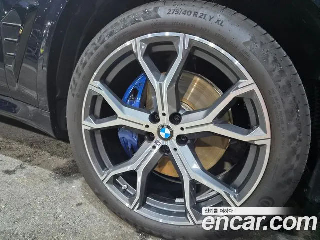 BMW X5 — Фото автомобиля 5