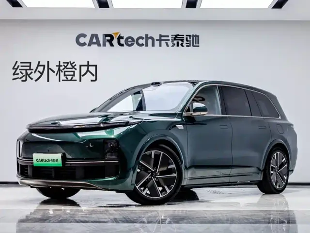 Фотография автомобиля — Li Auto L9