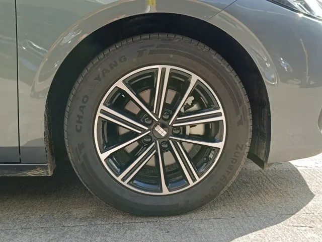 Geely Galaxy A7 — Фото автомобиля 15