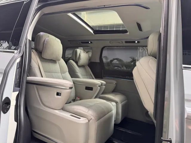 Maxus Dajia 9 — Фото автомобиля 21