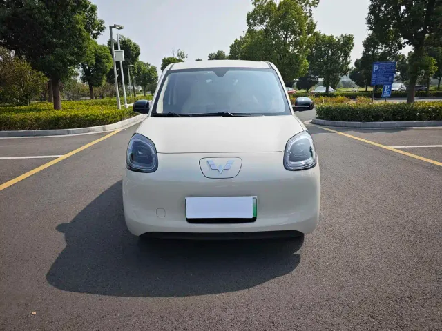 Wuling Hongguang Mini EV — Фото автомобиля 2