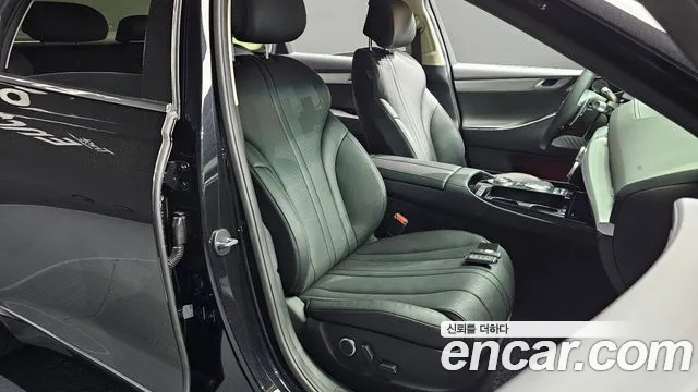 Genesis G80 Electrified G80 (RG3) — Фото автомобиля 6