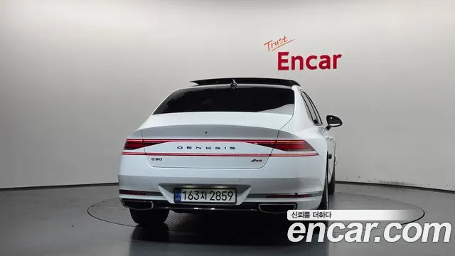 Genesis G90 RS4 — Фото автомобиля 4