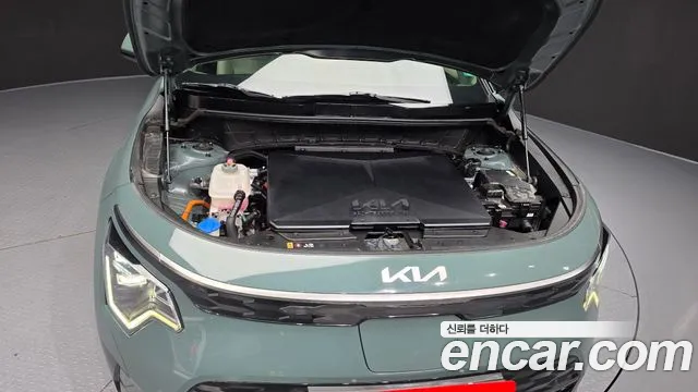 Kia Niro All Niro EV Air — Фото автомобиля 6
