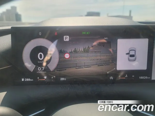 Genesis G80 Бензин 2.5 турбо 2WD — Фото автомобиля 8
