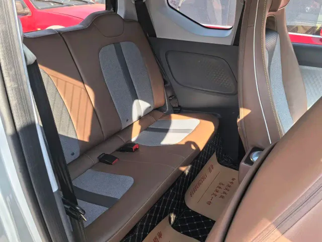 Wuling Hongguang Mini EV — Фото автомобиля 2