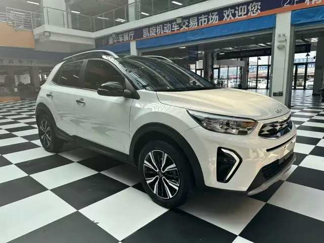 Фотография автомобиля — Kia KX1