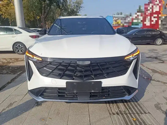 Geely Boyue — Фото автомобиля 2