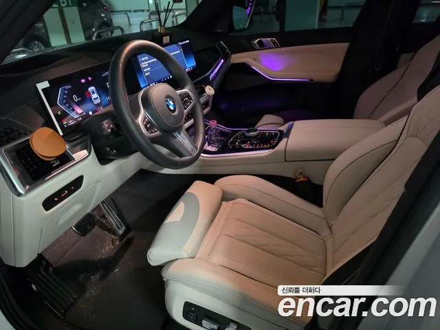 BMW X5 G05 — Фото автомобиля 7
