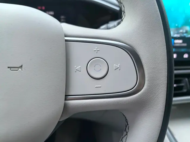 Geely Starry Wish — Фото автомобиля 19
