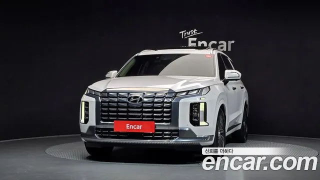 Hyundai Palisade The New Palisade — Фото автомобиля 3