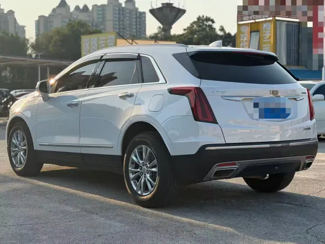 Cadillac XT5 — Фото автомобиля 5