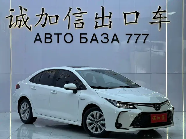 Toyota Corolla — Фото автомобиля 3