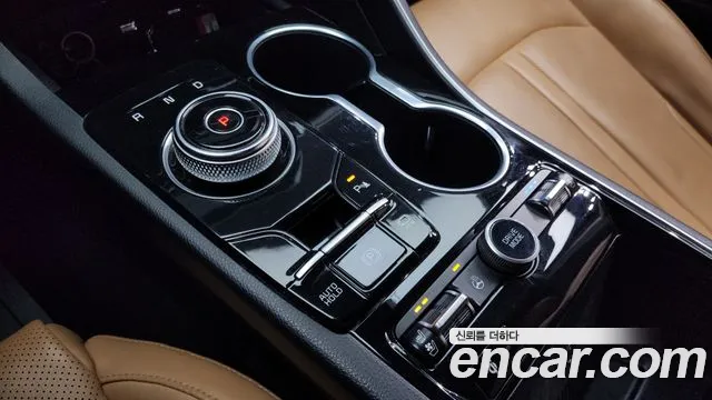Kia K5 Prestige — Фото автомобиля 9