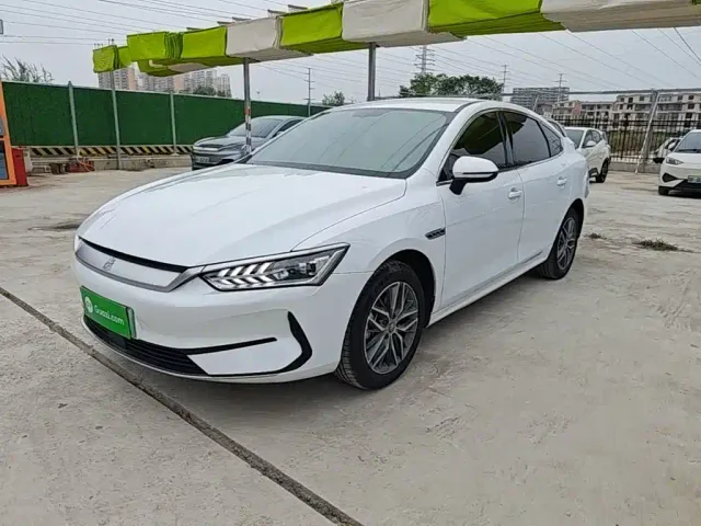 Фотография автомобиля — BYD Qin PLUS