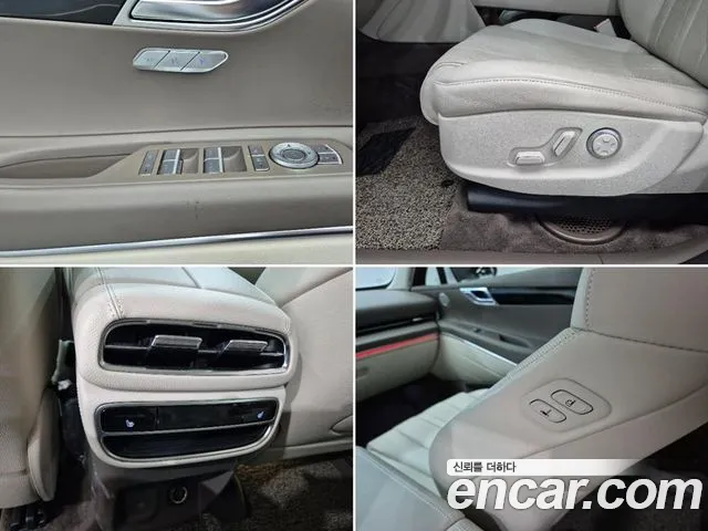 Genesis GV80 — Фото автомобиля 19