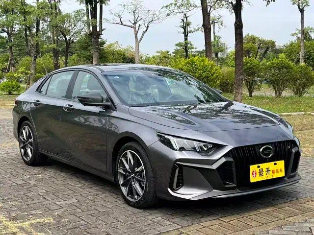 GAC Trumpchi Emkoo — Фото автомобиля 3