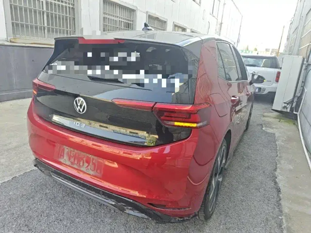 Volkswagen ID.3 — Фото автомобиля 6