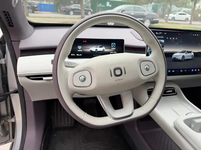 Changan Qiyuan A06 — Фото автомобиля 5