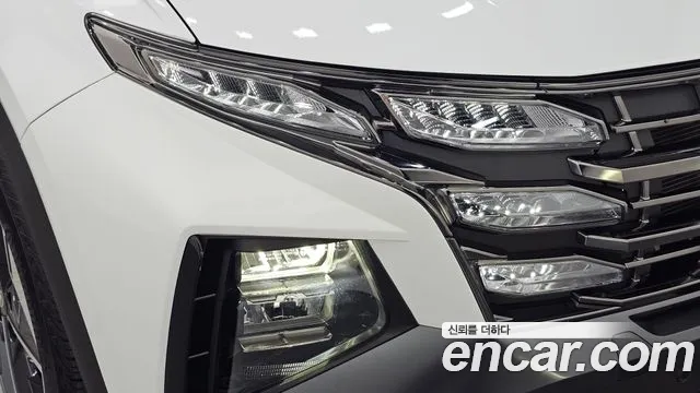 Hyundai Tucson NX4 — Фото автомобиля 7