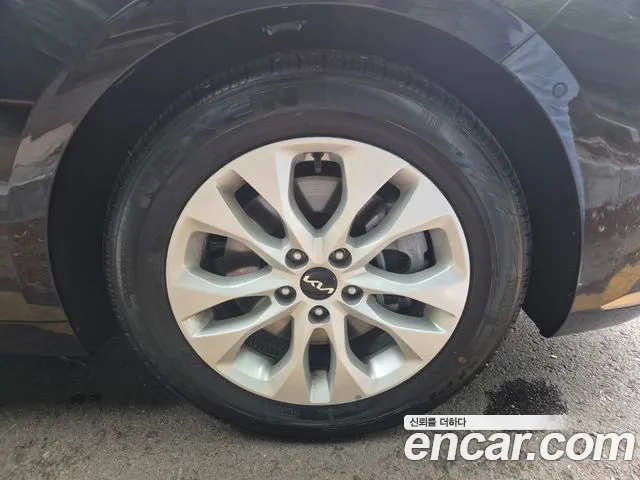 Kia K8 2.5 Бензин 2WD — Фото автомобиля 18