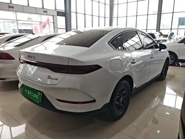 BYD Qin PLUS — Фото автомобиля 6