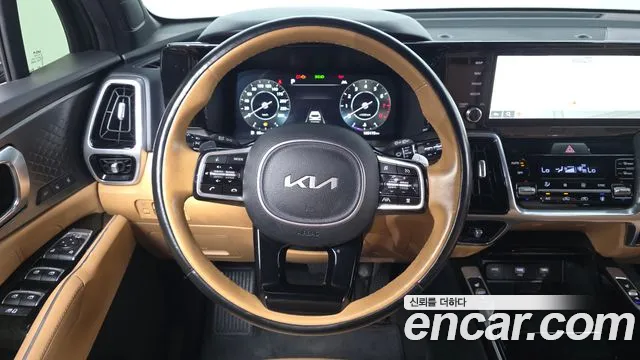 Kia Sorento Generation 4 — Фото автомобиля 18