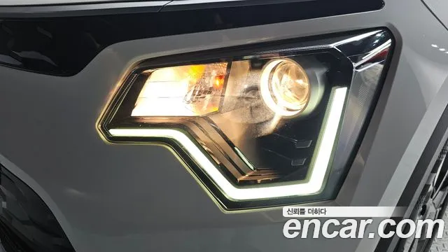 Kia Niro All Niro EV Air — Фото автомобиля 17