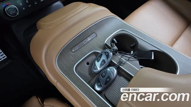 Hyundai Palisade LX3 — Фото автомобиля 24