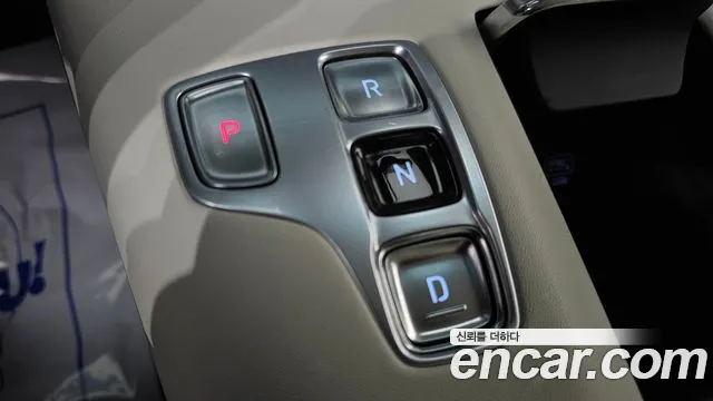 Hyundai Grandeur (New) Hybrid — Фото автомобиля 9