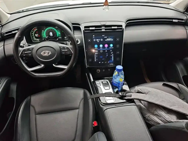 Hyundai Tucson — Фото автомобиля 9