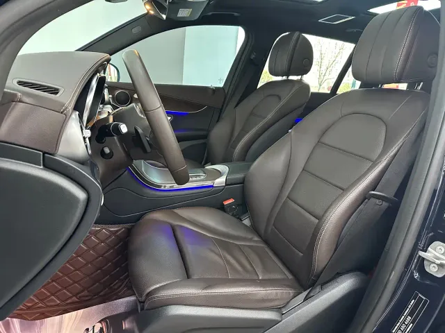 Mercedes-Benz GLC-Class — Фото автомобиля 18
