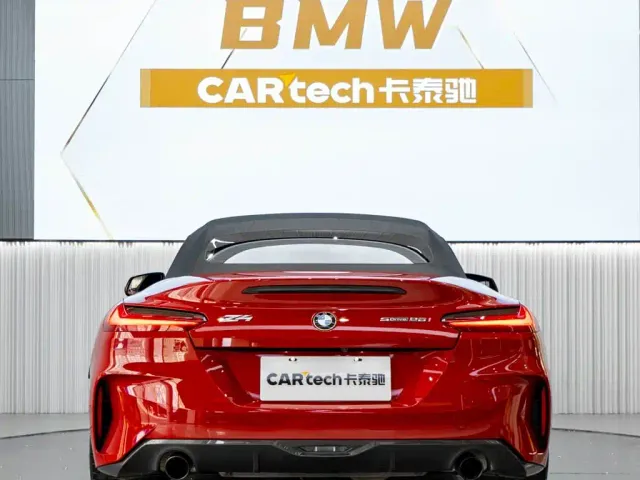 BMW Z4 — Фото автомобиля 12
