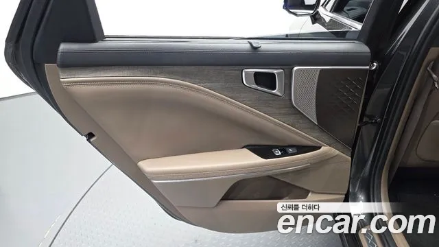 Kia K8 Hybrid — Фото автомобиля 14