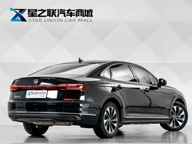 Volkswagen Passat — Фото автомобиля 6