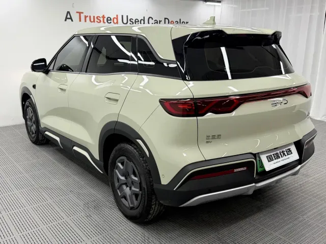 BYD Yuan UP — Фото автомобиля 6