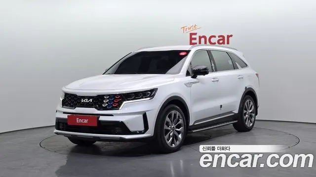 Фотография автомобиля — Kia Sorento Sorento 4-е поколение