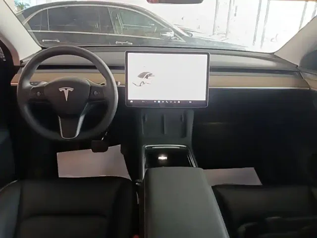 Tesla Model Y — Фото автомобиля 9