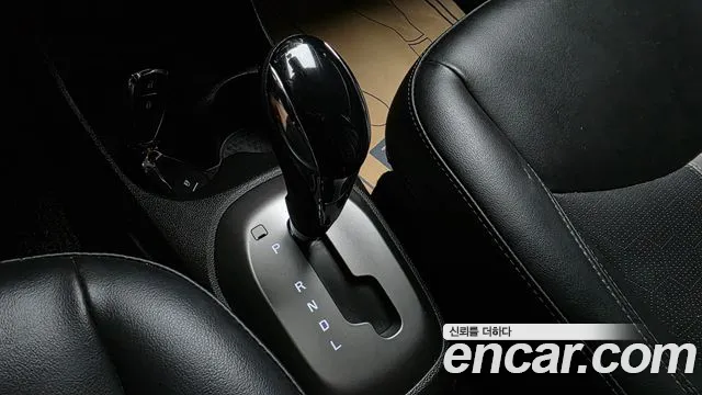 ChevroletGMDaewoo Spark Новый Spark Premier — Фото автомобиля 9