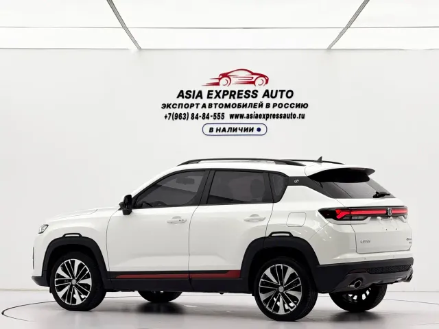 Changan CS35 Plus — Фото автомобиля 5