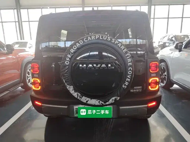 Haval Raptor — Фото автомобиля 5