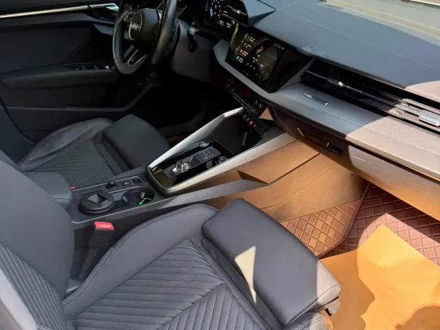 Audi A3 — Фото автомобиля 12