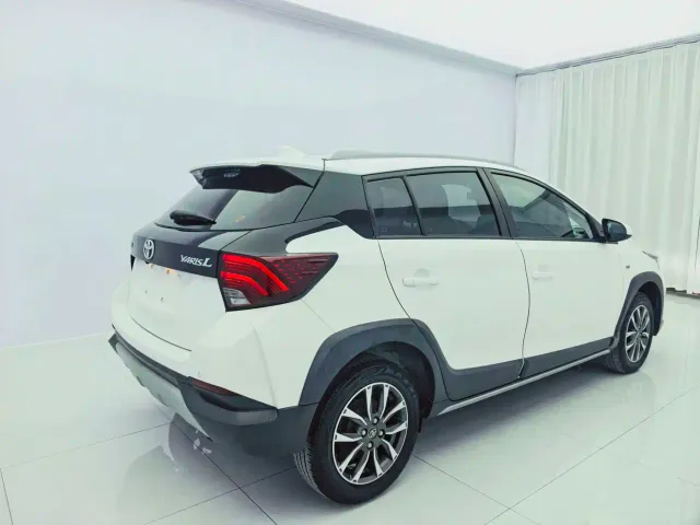 Toyota YARiS L Zhi Xuan — Фото автомобиля 4