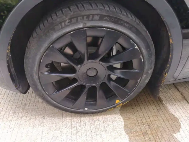 Tesla Model Y — Фото автомобиля 22