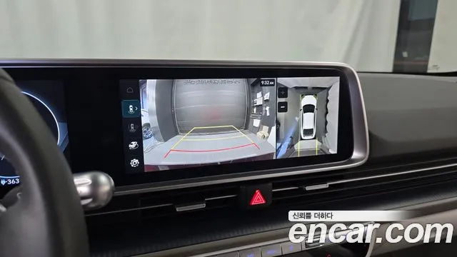 Hyundai Ioniq 6 — Фото автомобиля 15