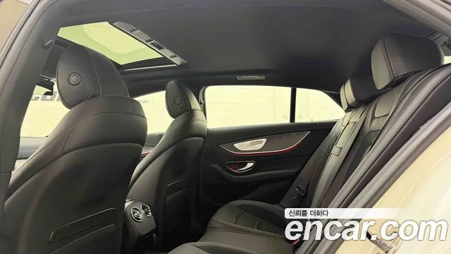 Mercedes-Benz AMG GT — Фото автомобиля 20